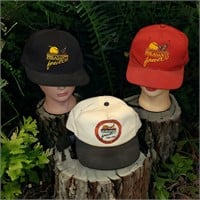 Three Pheasants Forever Hat/Caps - Snapback