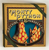 "Monty Python Matching Tie & Handkerchief" Record