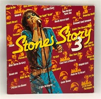 Rolling Stones "Stones Story 3" Blues Rock 2 LP