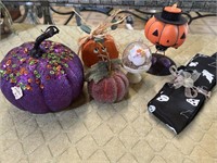 Halloween décor