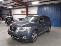 2014 Nissan PATHFINDER