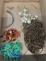 Necklaces Costume Jewelry