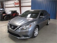 2017 Nissan SENTRA