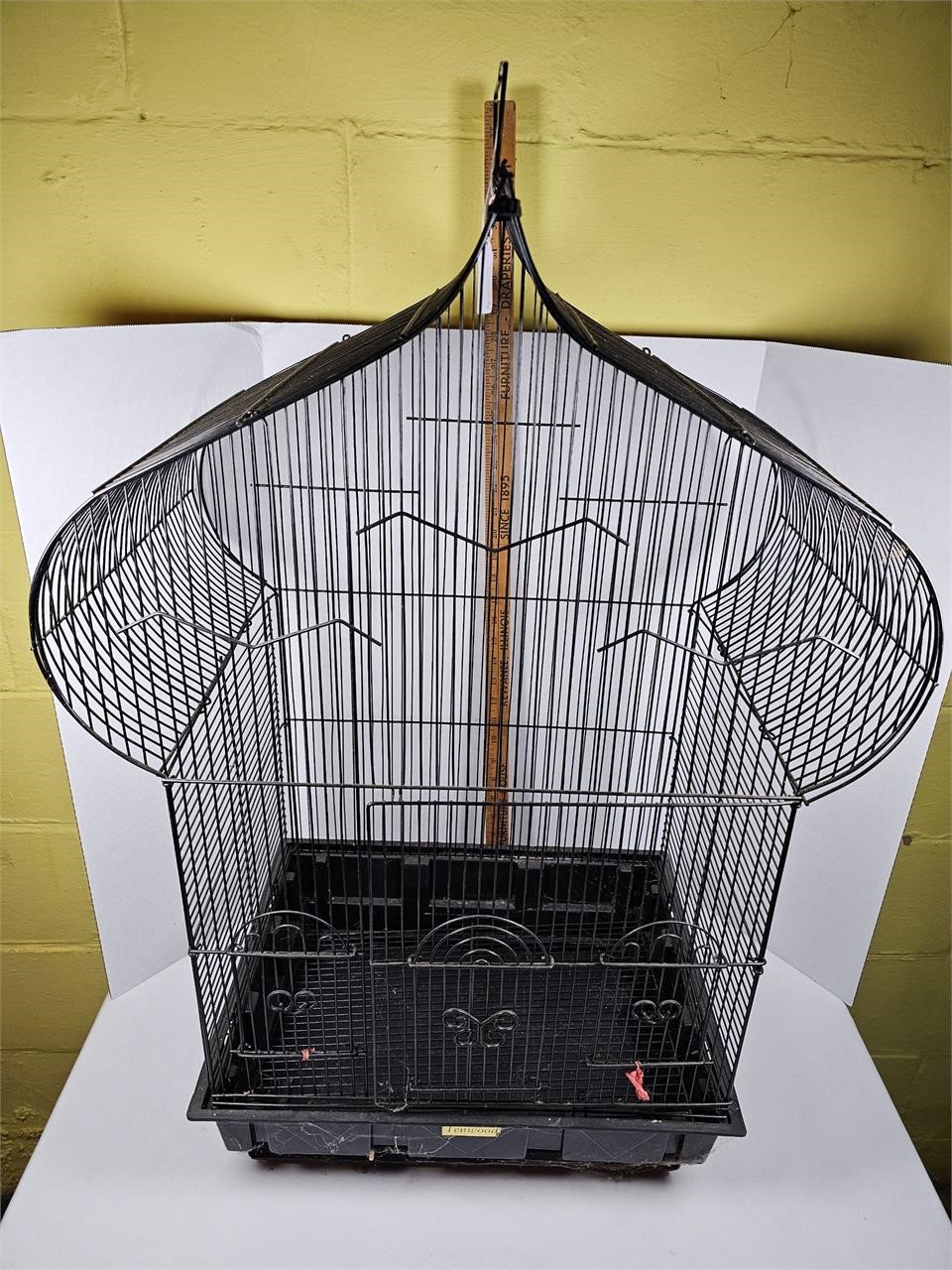 Bird Cage 32x18.5x14