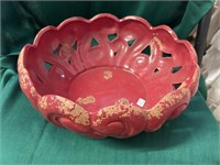 Decorative bowl