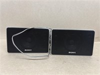 Sony speakers