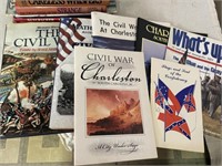 Civil War books and more