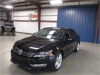 2013 Volkswagen PASSAT