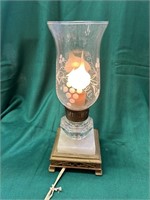 Vintage vanity lamp