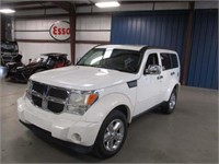 2007 Dodge NITRO SLT