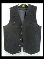 WYOMING TRADERS VEST