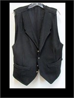 WOOL VEST