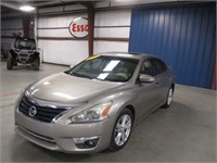 2013 Nissan ALTIMA