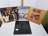 AC DC Albums Highway To Hell Back In Black ++