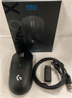 Logitech G PRO X Superlight Wireless Gaming Mouse,