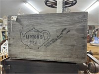 Lipton Tea box