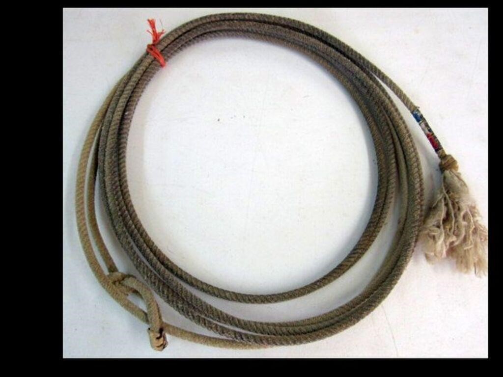 3/8" 30' RANCH ROPE