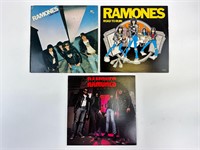 Ramones Vinyl Records