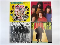 Ramones Vinyl Records