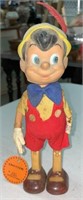 1960s R. Dakin & Co. Pinnochio Doll with Tag