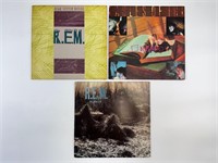 R.E.M Vinyl Records