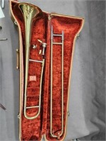 Holton Collegiate Trombone by Frank Holton &