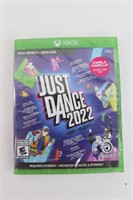 XBOX JUST DANCE 2022
