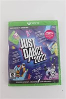 XBOX JUST DANCE 2022