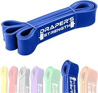 Heavy Duty Resistance Stretch Loop Bands