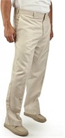 48X30 Herringbone Textured Pants