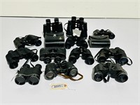 ASST Vintage Binoculars