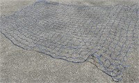 About an 8' x 13' Cargo Net, Excellent Condition!