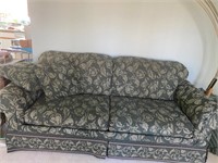 Beautiful Couch with Hideabed