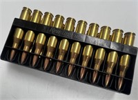 Full Box of 20 Remington .243 Core-Lokt 100 Grain