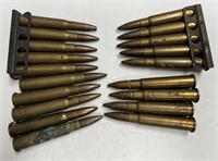 Lot of 19 Rounds of .303 British Ammo!