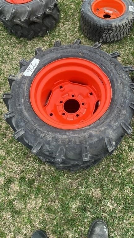 tractor tire new