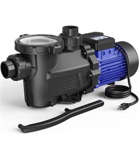 AQUASTRONG 1.5HP POOL PUMP WITH TIMER