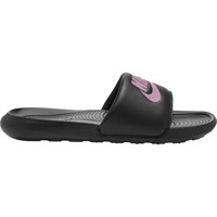 Nike Women's Victori One Slide Sandals in Black...