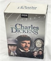 DVD’S The Charles Dickens Collection  6 DVD’S