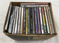 Assorted Lot Of 20 CD’S