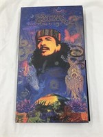 Santana CD Set Dance Of The Rainbow Serpent