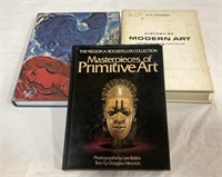 3 Large Books About Art