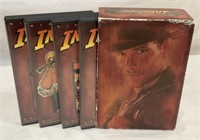 The Adventure Of Indiana Jones DVD’s Set