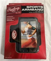 Rawlings Sports ArmBand For Most Phones