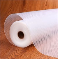 Non Adhesive Drawer Liner Shelf Liner, 20in x 30ft