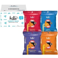 Hilo Life Tortilla Chip Snack Bags, Variety 12pk