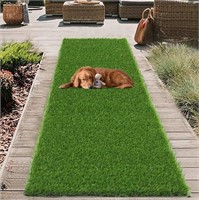 Artificial Grass Turf for Pets & Patio, 2'x6'