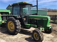 OFFSITE John Deere Tractor