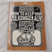 Volkswagen repair manual
