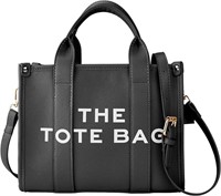 Tote Bag for Women - Black
